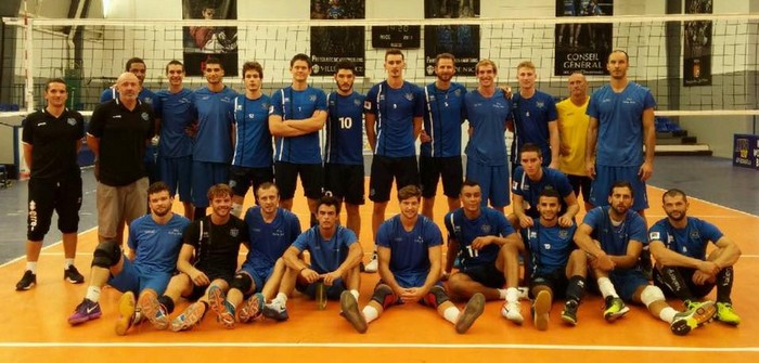 Nice Volley Ball : Une victoire bien méritée