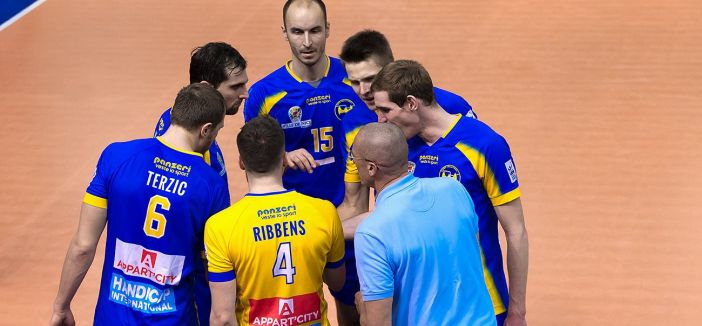 Volley: le derby pour Cannes