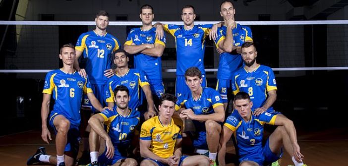 Le Nice Volley-Ball continue de surprendre