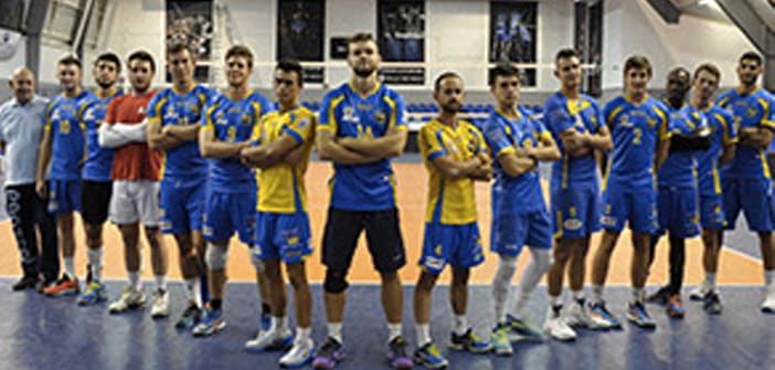 Volley : le NVB est le grand favori du derby azuréen