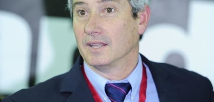 Le niçois Gilles Sezionale est le nouveau président de la Fédération de Natation