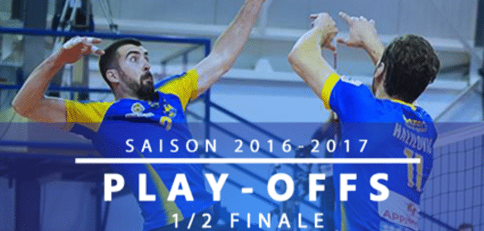 Volley ( demi-finale) : Nice entre la « der » et l’exploit