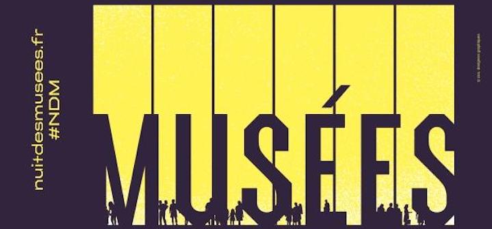 La 13ème édition de la Nuit européenne des Musées