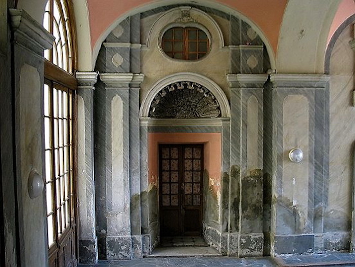 Le Palais Spitalieri de Cessole, un foyer de sociabilité niçoise