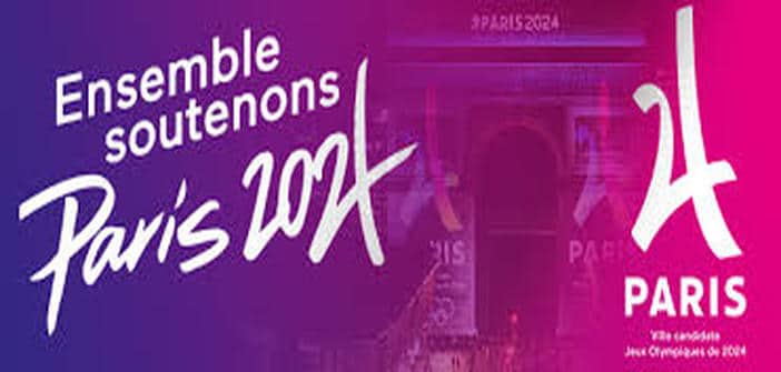 JO 2024: le CDOS06 « fête » Paris