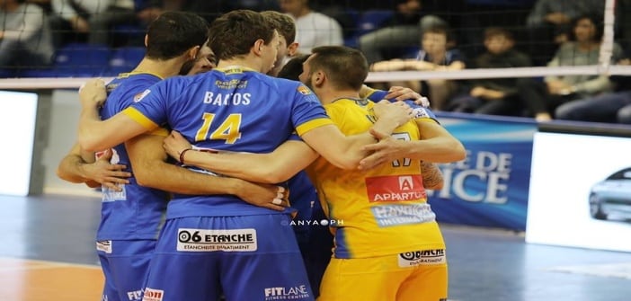 13e journée : Nice à la relance face à Nantes