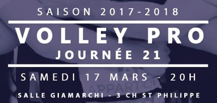 Volley : Un exploit pour rêver des playoffs ?