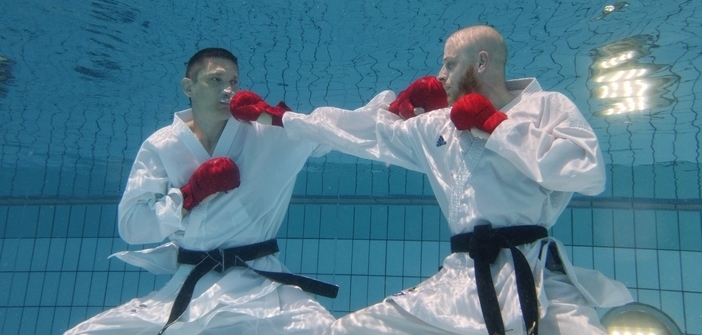 Phot’EAU’sport : Les disciplines sportives photographiées… sous l’eau !