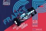 Affiche officielle du Grand Prix de France au Castellet