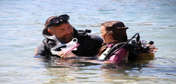 La 15 ème étape de la Caravane du Sport a fait escale à Villefranche sur Mer