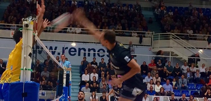 Entrée en matière ratée pour le Nice Volley