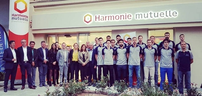 Objectif playoffs pour Nice Volley qui présente son effectif pour la saison 2018-2019: objectif play-offs