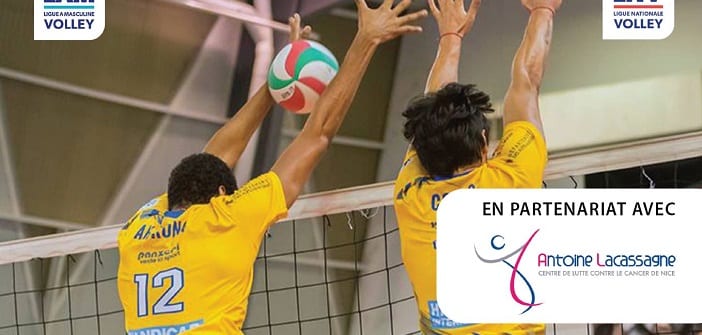 Volley: Nice affronte le leader Rennes