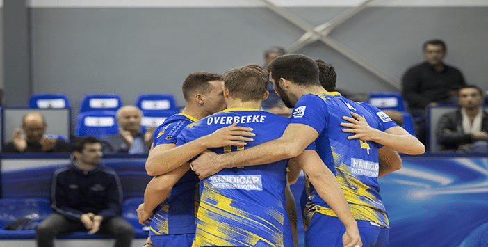 Volley-ball : Nice reçoit Toulouse, un match capital pur l’accession aux play-offs