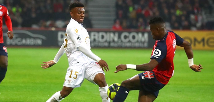 Lille OSC – OGC Nice (4-0) : le Gym corrigé dans le Nord