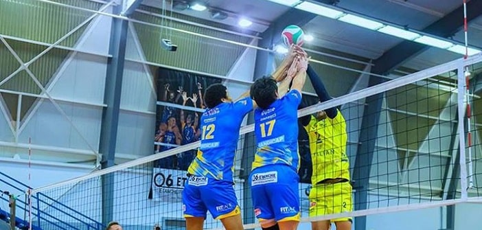 Volley: vers une 6ème victoire de rang pour Nice face à Sète ?