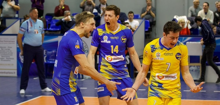 Volley: Nice va à Chaumont pour un match-couperet