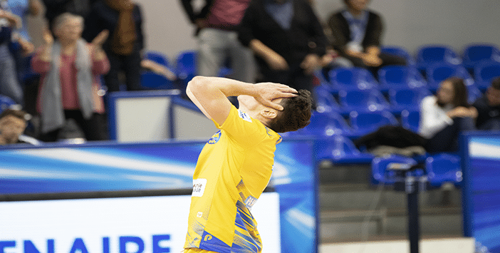 Retour à la réalité (0-3).