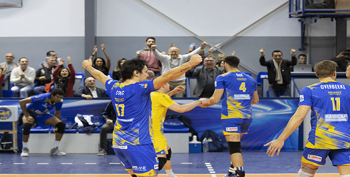 Nice reprend sa marche en avant