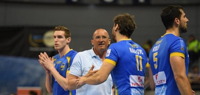 Volley : Nice s’impose pour sa der à domicile (3-0)