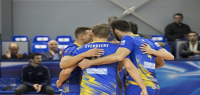 Volley: Le Nice VB a fait son mercato