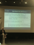 Conférence de Médéric Chapitaux sur la radicalisation dans le sport