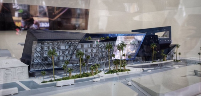 Le projet Iconic : l’ambition est dans le nom