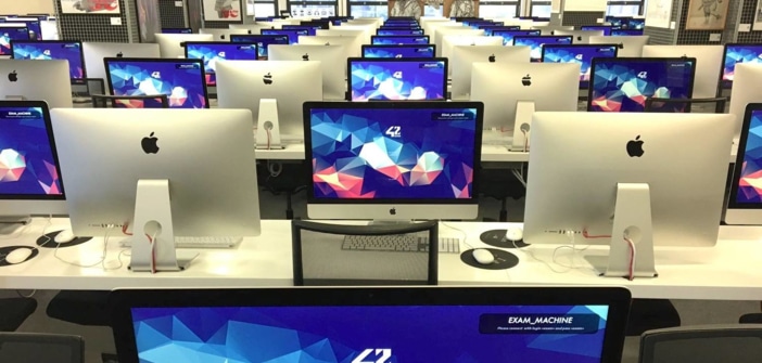 Nice accueillera la troisième école en France du réseau Ecole 42