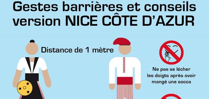 On peut dire les choses sérieuses avec un sourire