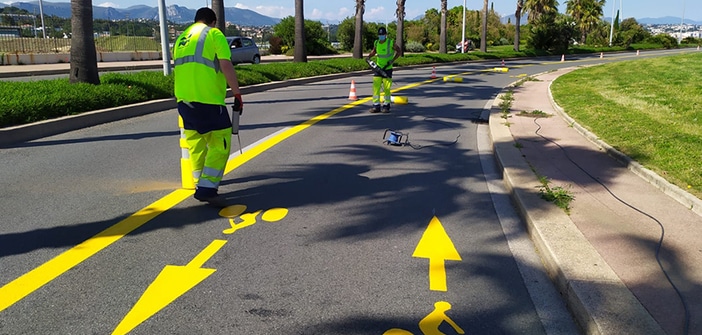 Si les pistes cyclables font le bonheur des uns, les conséquences sont mal acceptées pour d’autres