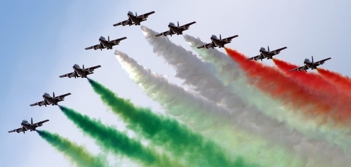 Les italiens de Nice fêtent leur  « Repubblica »