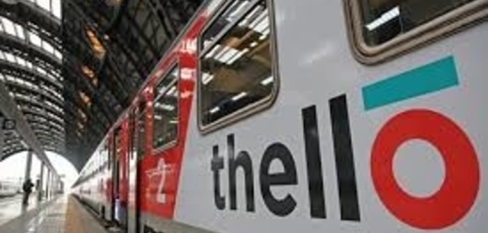 La reprise des trains Thello : le retour des échanges transalpins