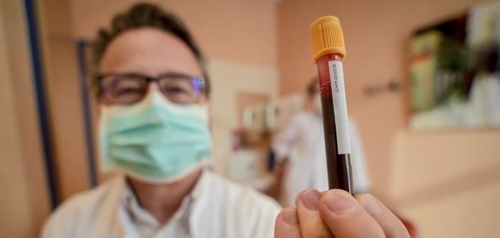 Des tests sérologiques  proposés gratuitement