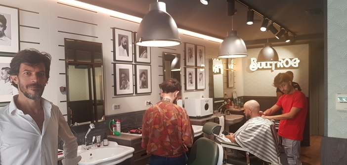 Bullfrog Nice, le soin pour homme par définition