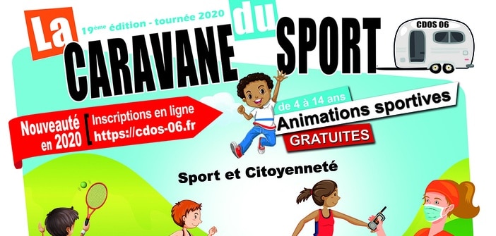 La 19ème édition de la Caravane du Sport