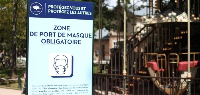 Des collines à la Prom’, du port à l’aéroport, le masque est désormais de rigueur à Nice