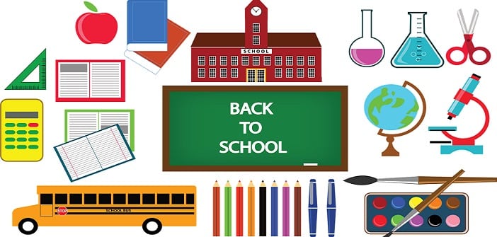 Un appel pour collecter les fournitures scolaires pour la rentrée