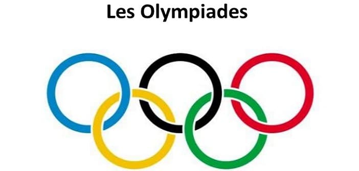 Quatre ans : une olympiade (2/4)