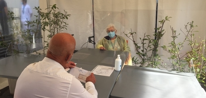 Renforcement du protocole sanitaire dans les EHPAD municipaux à Nice