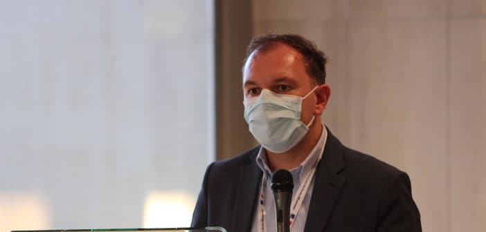 COVID-19 : Romain Alexandre (délégué départemental ARS) fait un point sur la situation