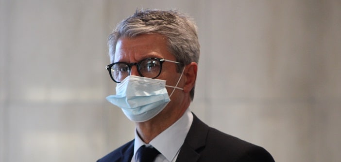 Bernard Gonzalez : « essayer d’échapper au pire »