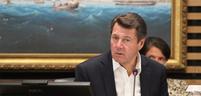 Christian Estrosi craint la mise en place de nouvelles mesures anti COVID