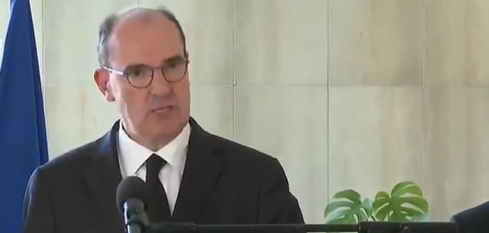 Jean Castex annonce le déclanchement de « la procédure de catastrophe naturelle » dans les Alpes-Maritimes