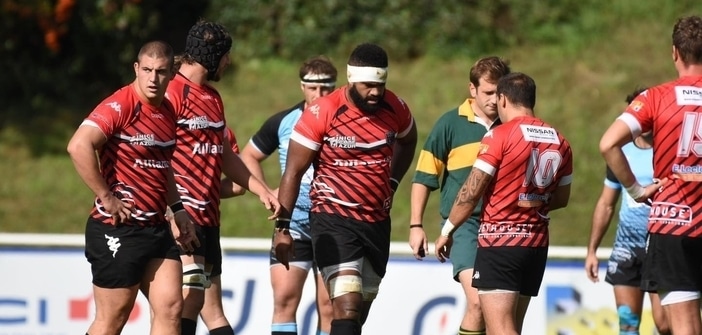 Nationale : le Stade Niçois empoche sa première victoire à l’extérieur
