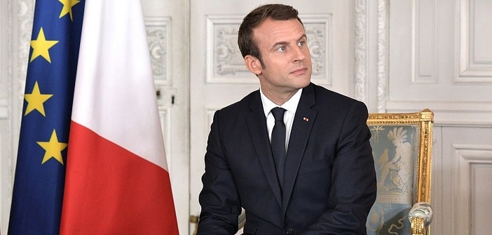 Intempéries : Emmanuel Macron en visite de soutien dans les Alpes-Maritimes ce mercredi