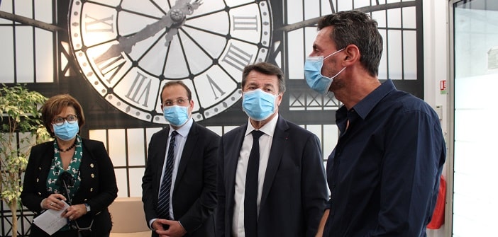 La Métropole met en place un système de soutien psychologique et social