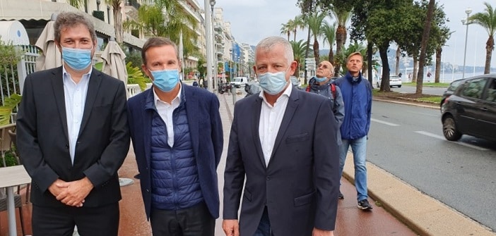 Régionales 2021 : Benoît Kandel en piste pour retrouver un rôle dans la politique