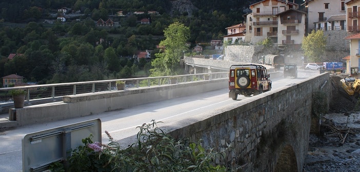 Météo : fin de la vigilance, plusieurs routes à nouveau coupées dans les vallées