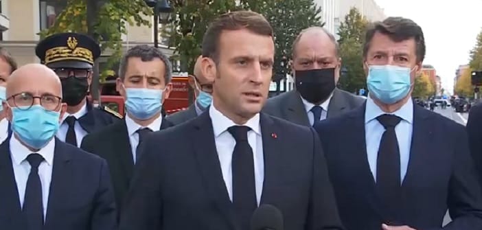 Attentat de Nice : les réactions de la classe politique
