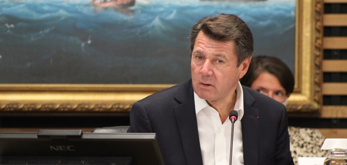 Christian Estrosi : « Nous sommes une smart city et nous entendons rester une des premières de France et d’Europe”